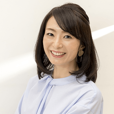 森まどかさん プロフィール写真