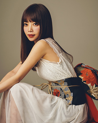 書家 真澪さん
